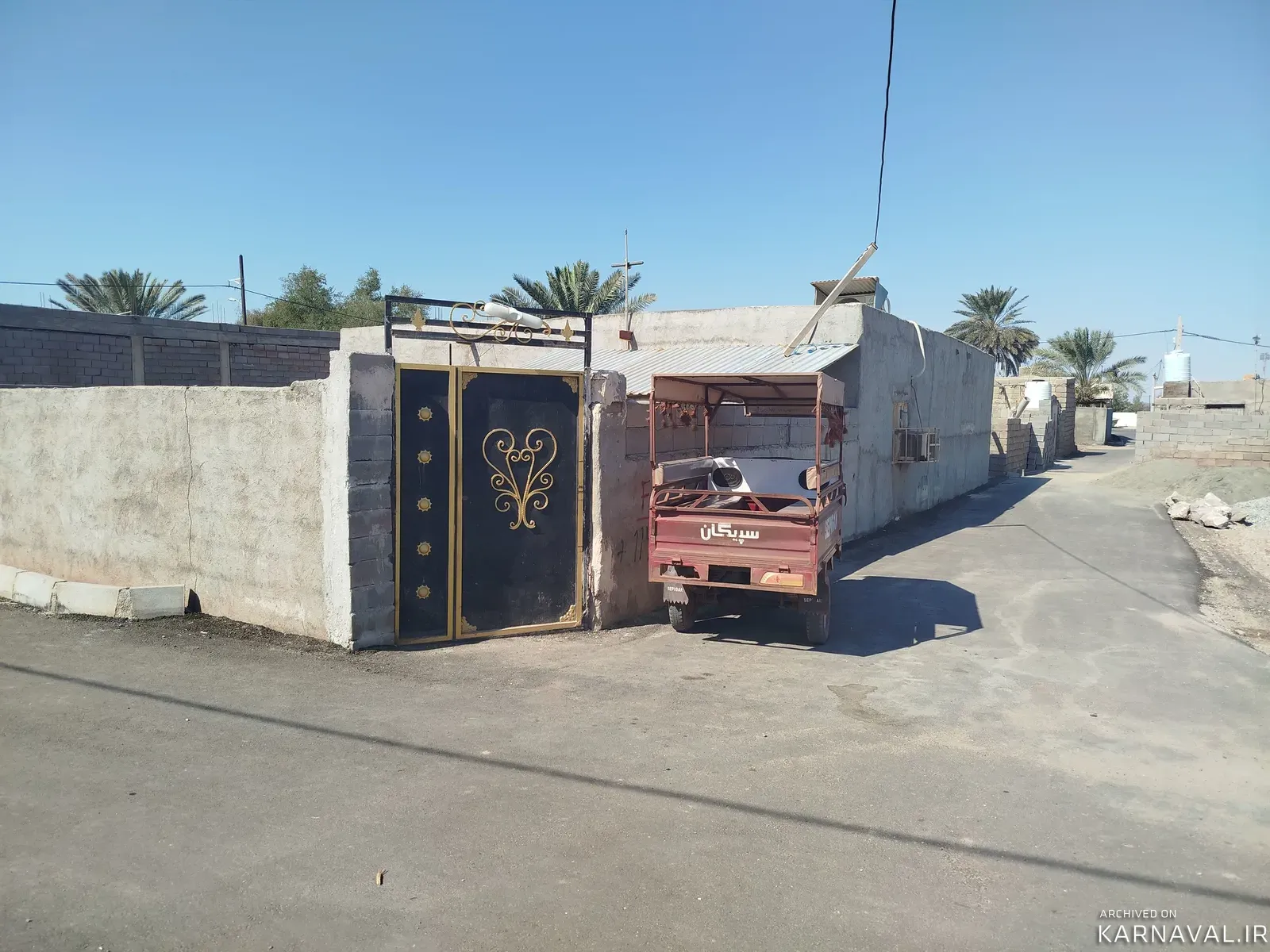 سوییت ویلایی فیتوپلانتون هرمز