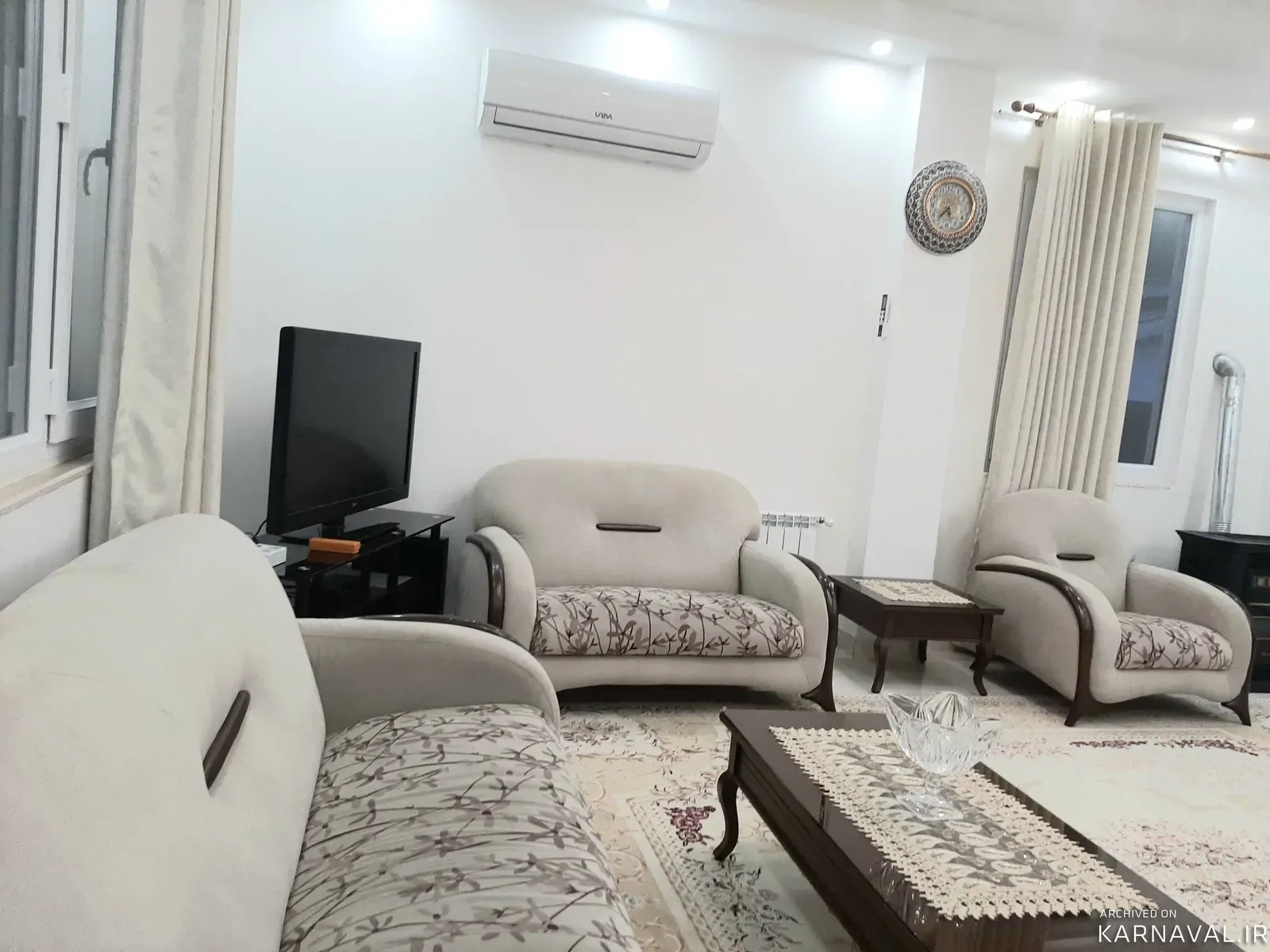 ویلا المپیک  شفت