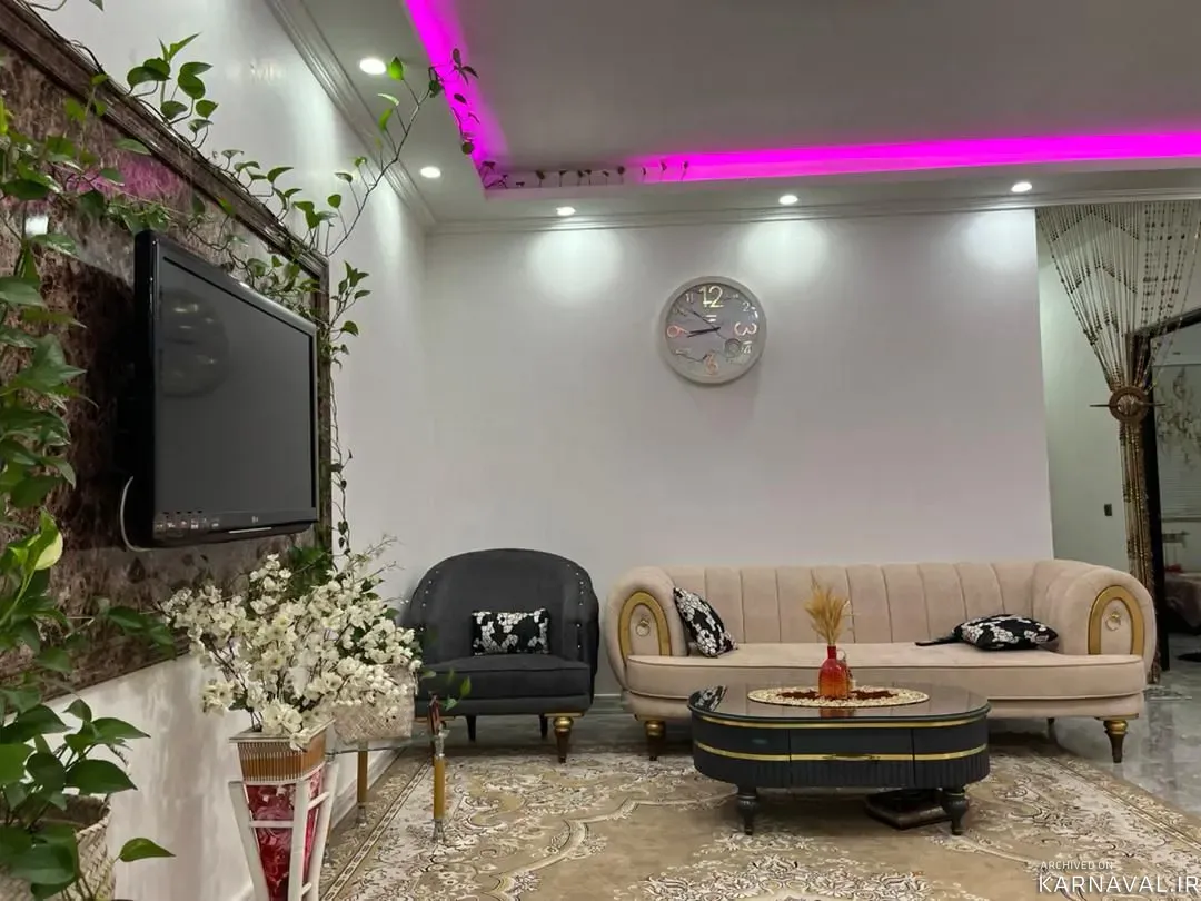 ویلا گیس پری فومن