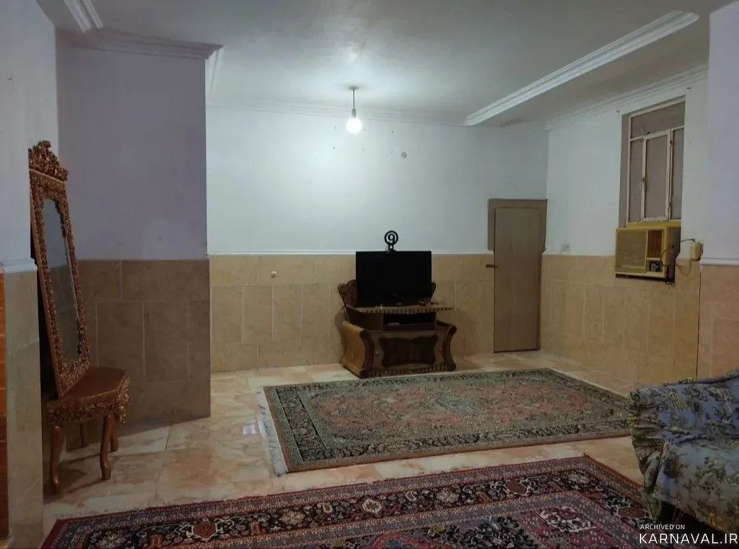 آپارتمان رئیسی پارسیان