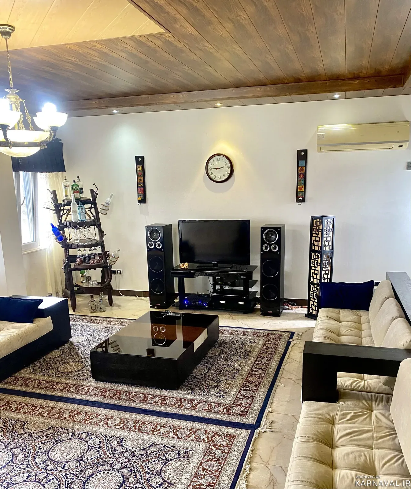 آپارتمان ساحلی نیایش (طبقه ۲) ایزدشهر آپارتمان ساحلی نیایش (طبقه ۲) ایزدشهر
