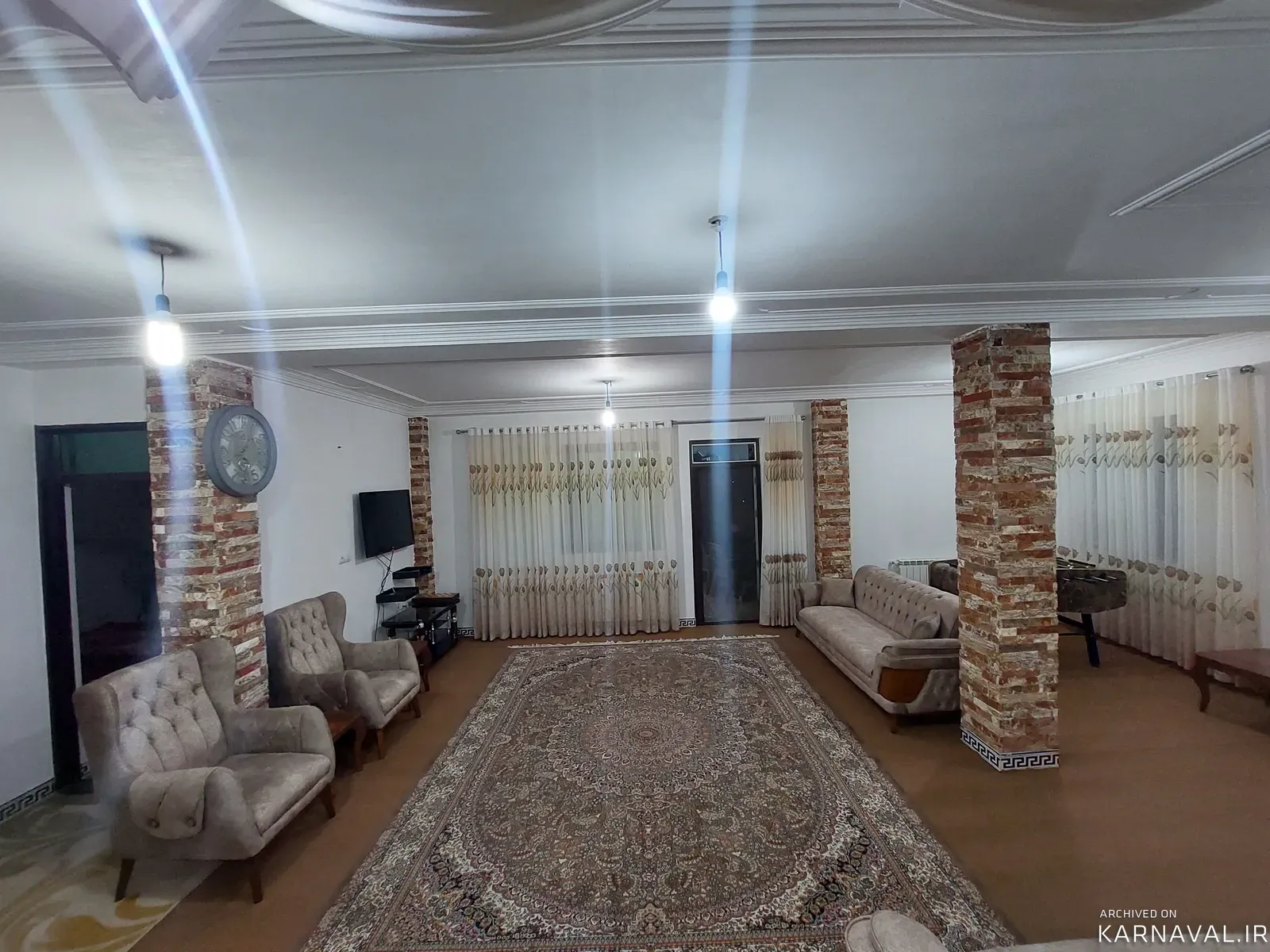آپارتمان مبله گلها شهسوار آپارتمان مبله گلها شهسوار