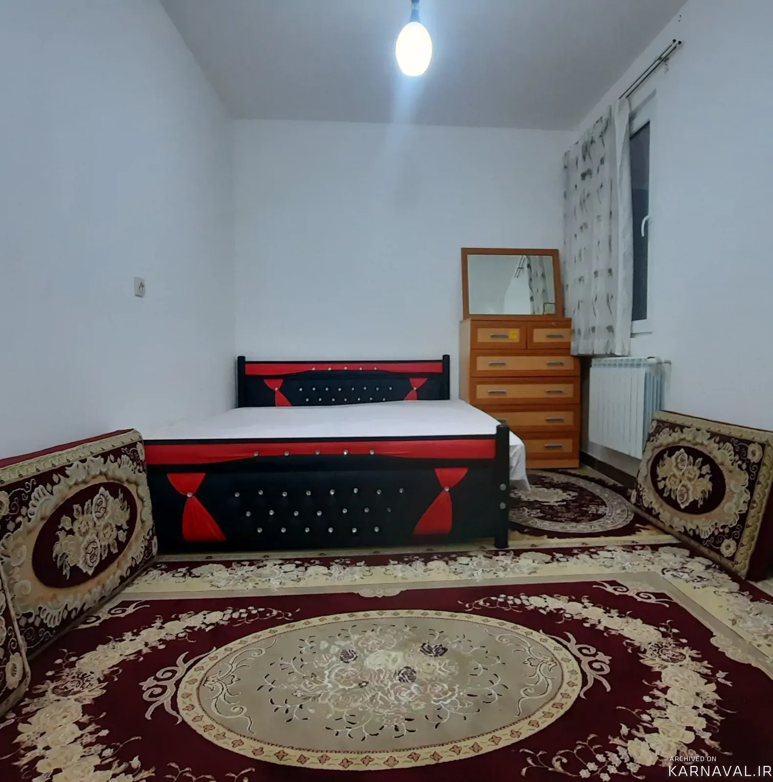 خانه مبله زریوار مریوان