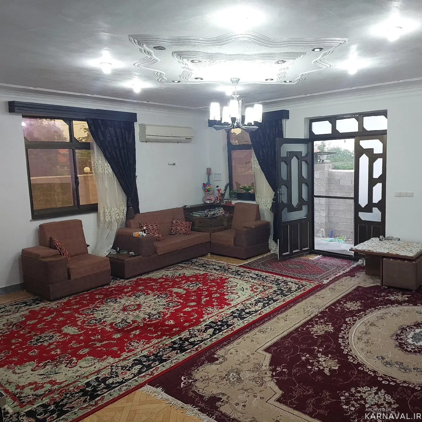 ویلا آنیتا (2) ماسال ویلا آنیتا (2) ماسال