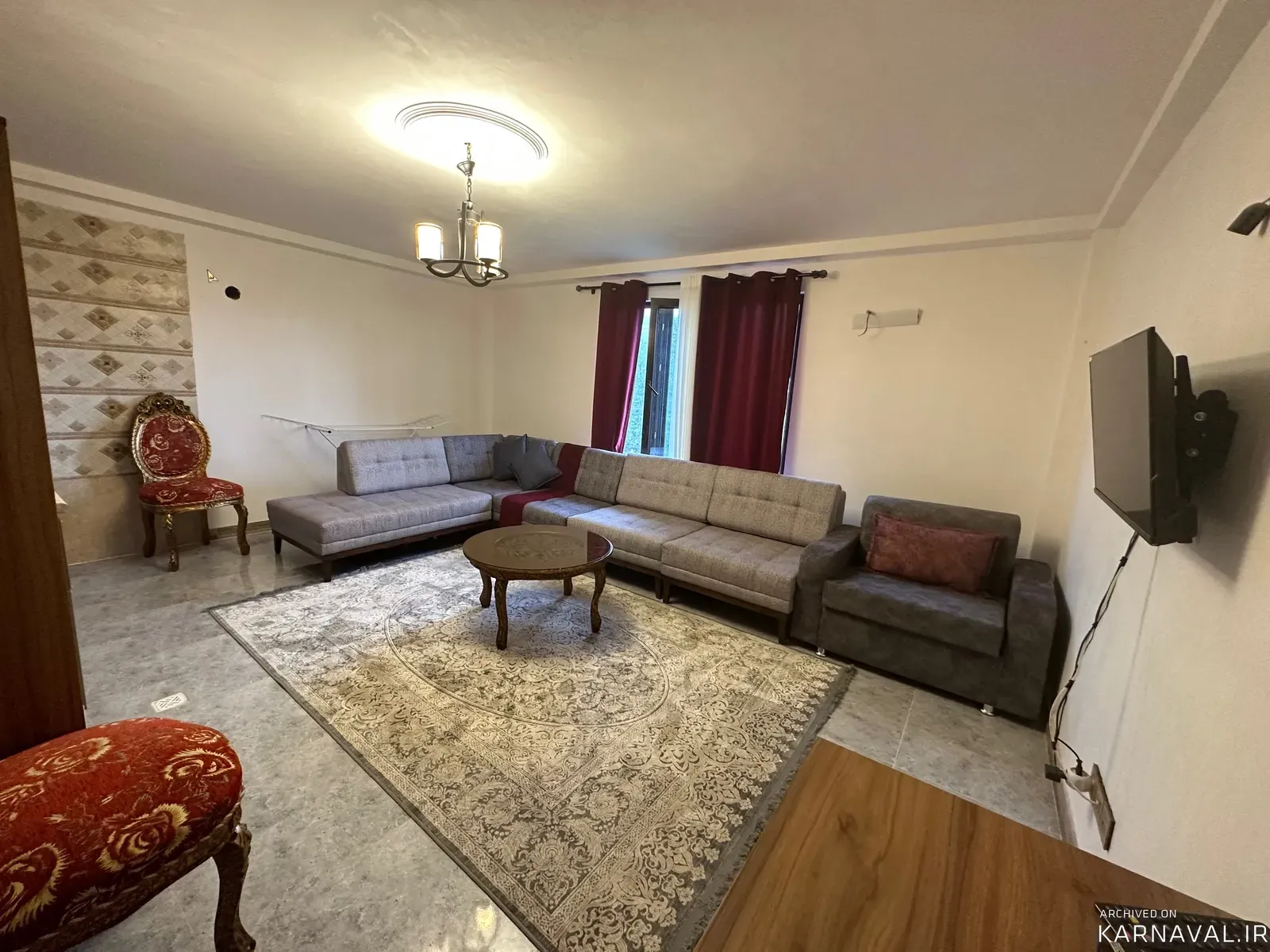 هتل آپارتمان مازیار (۱۰) کلاردشت
