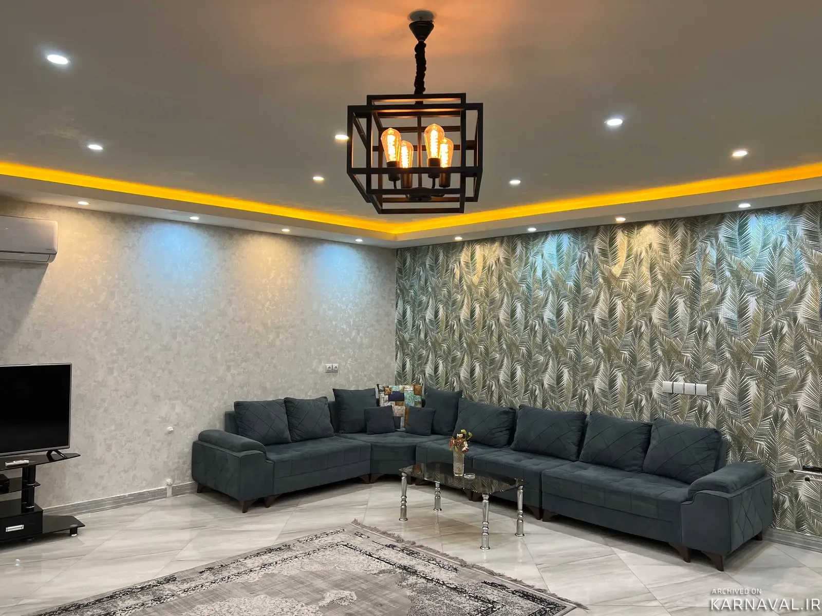 ویلا استخردار آبگرم کیوان غربی با فوتبال دستی شهریار ویلا استخردار آبگرم کیوان غربی با فوتبال دستی شهریار