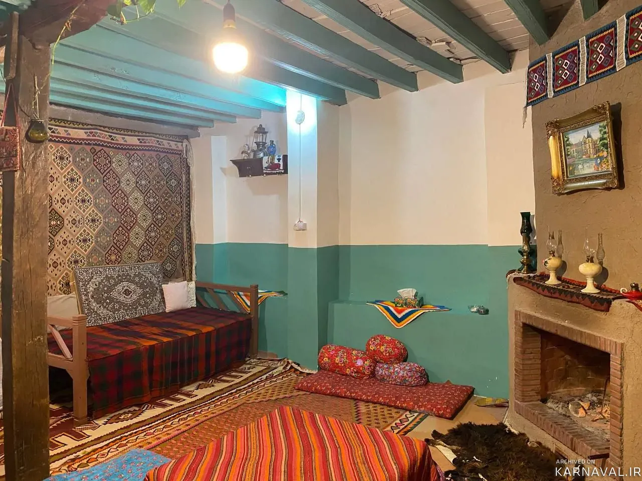 خانه آرامان (واحد دینج) نمین خانه آرامان (واحد دینج) نمین