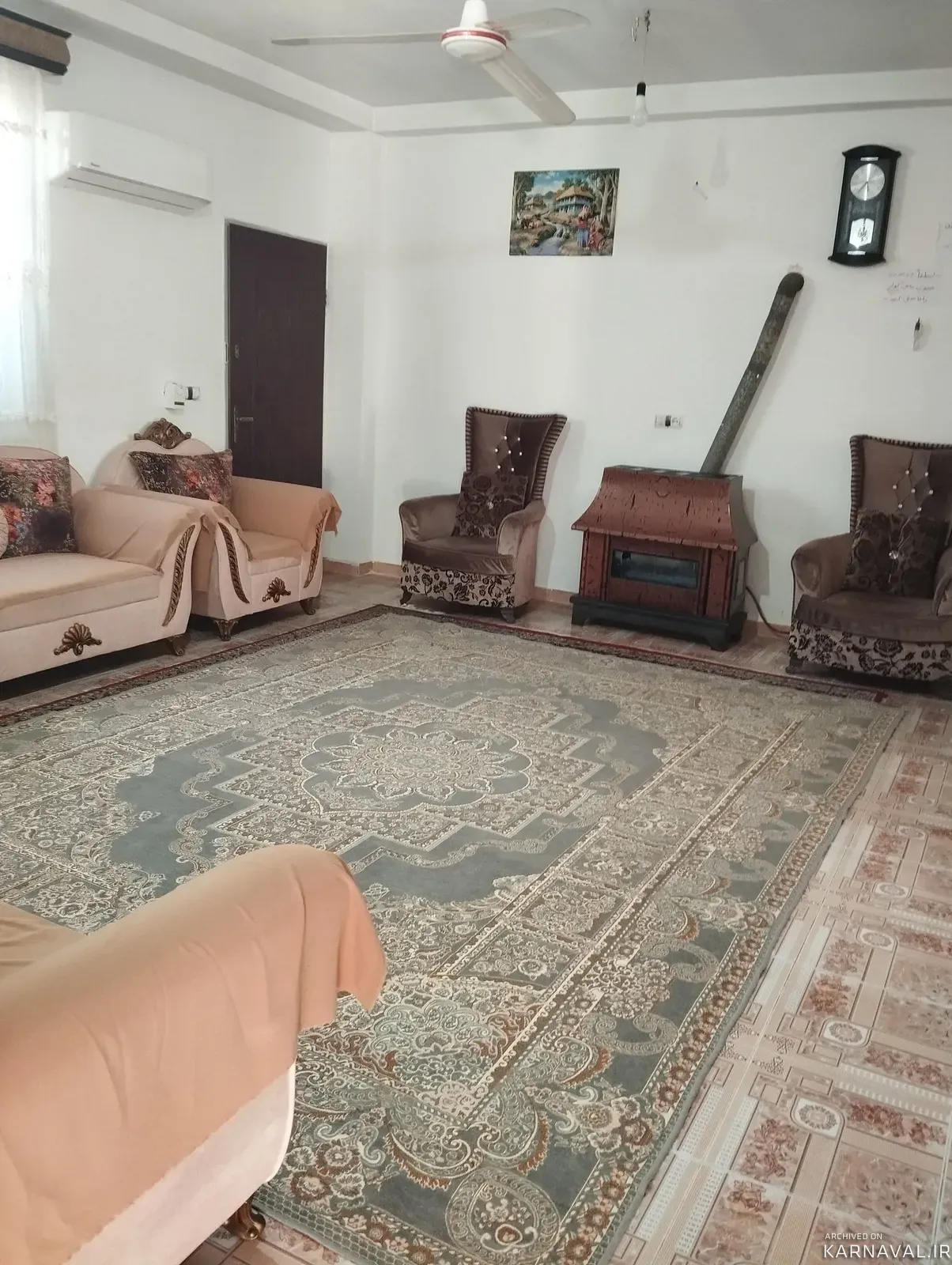 ویلا فرناز ساری