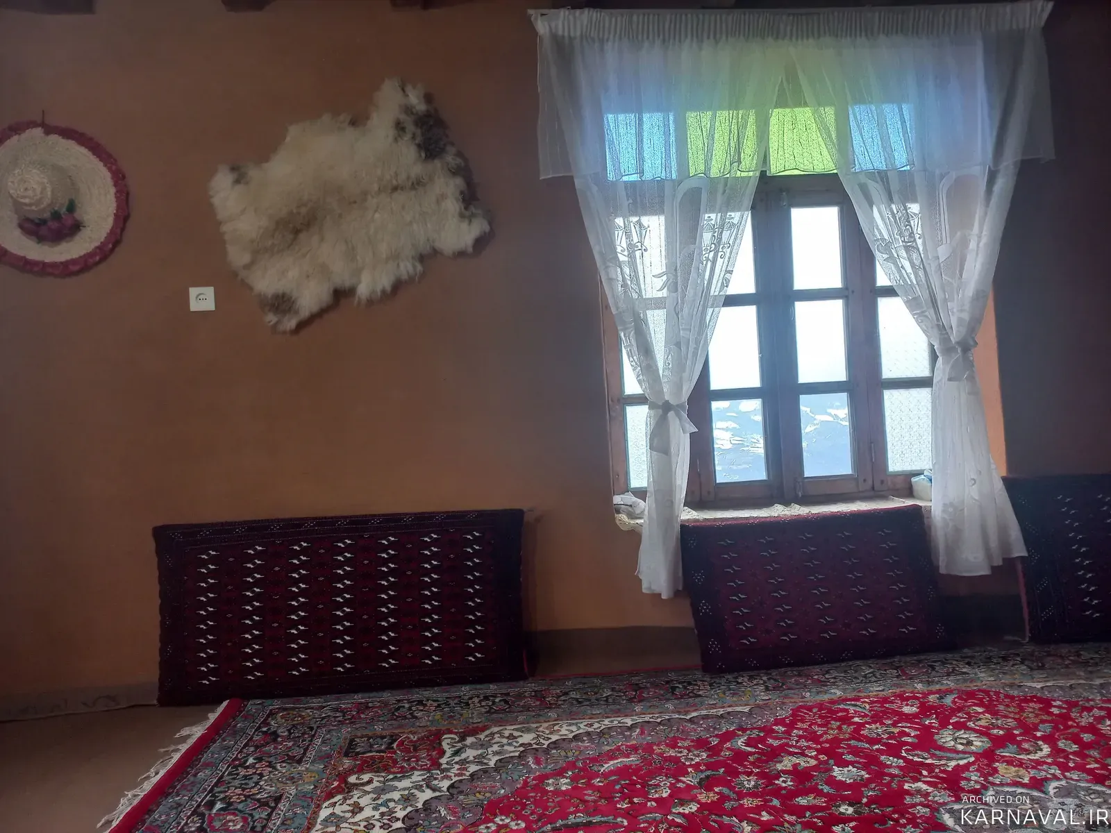 روستایی و عشایری پیرخانی نکا 