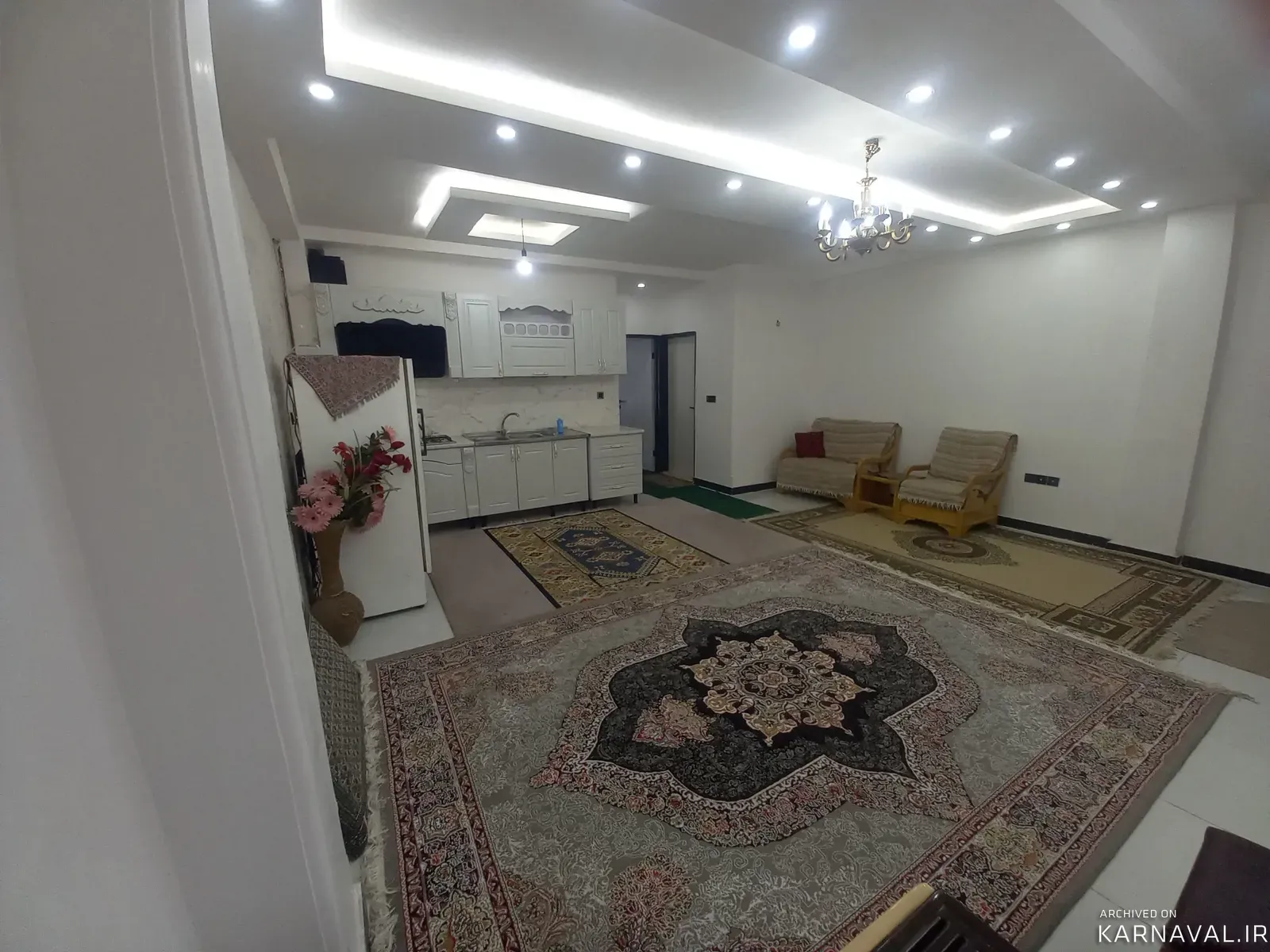 خانه ویلایی ادریس ماسوله 