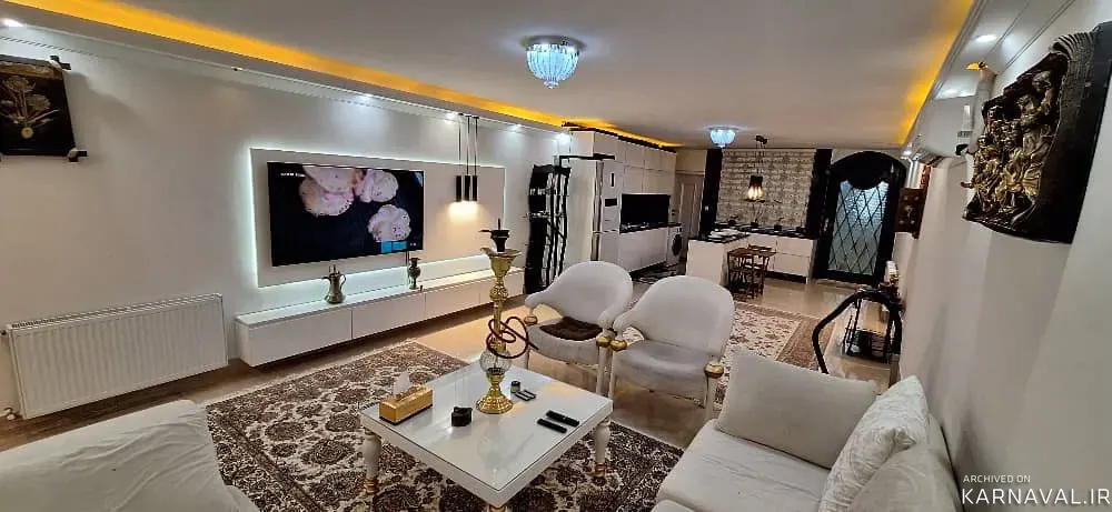 ویلا روم لند (۴) خرم آباد