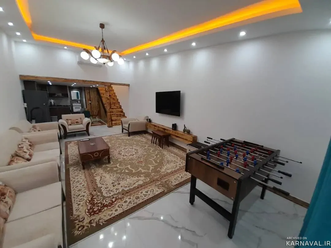 ویلا دلنشین (۴) رویان
