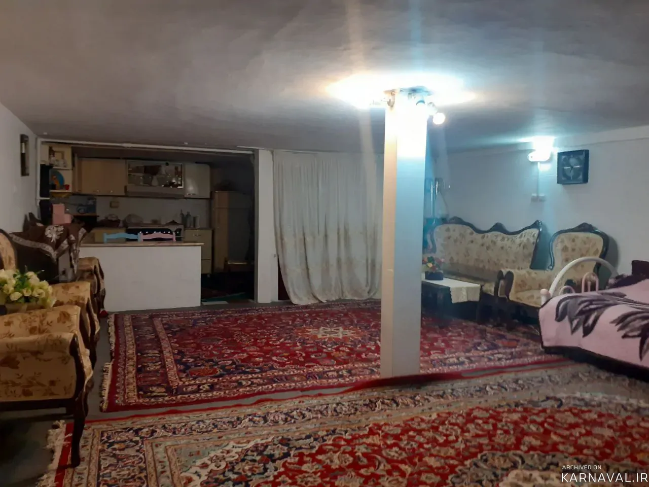 سوییت مبله سپهر مشهد