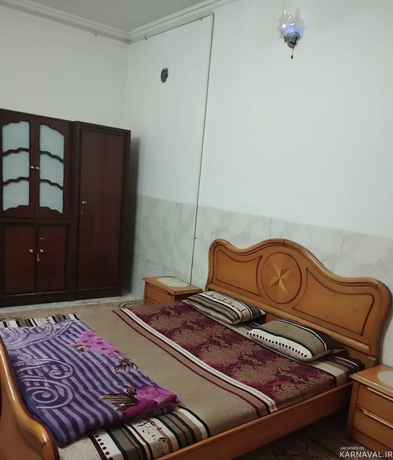 آپارتمان باقری (زیر همکف) یزد