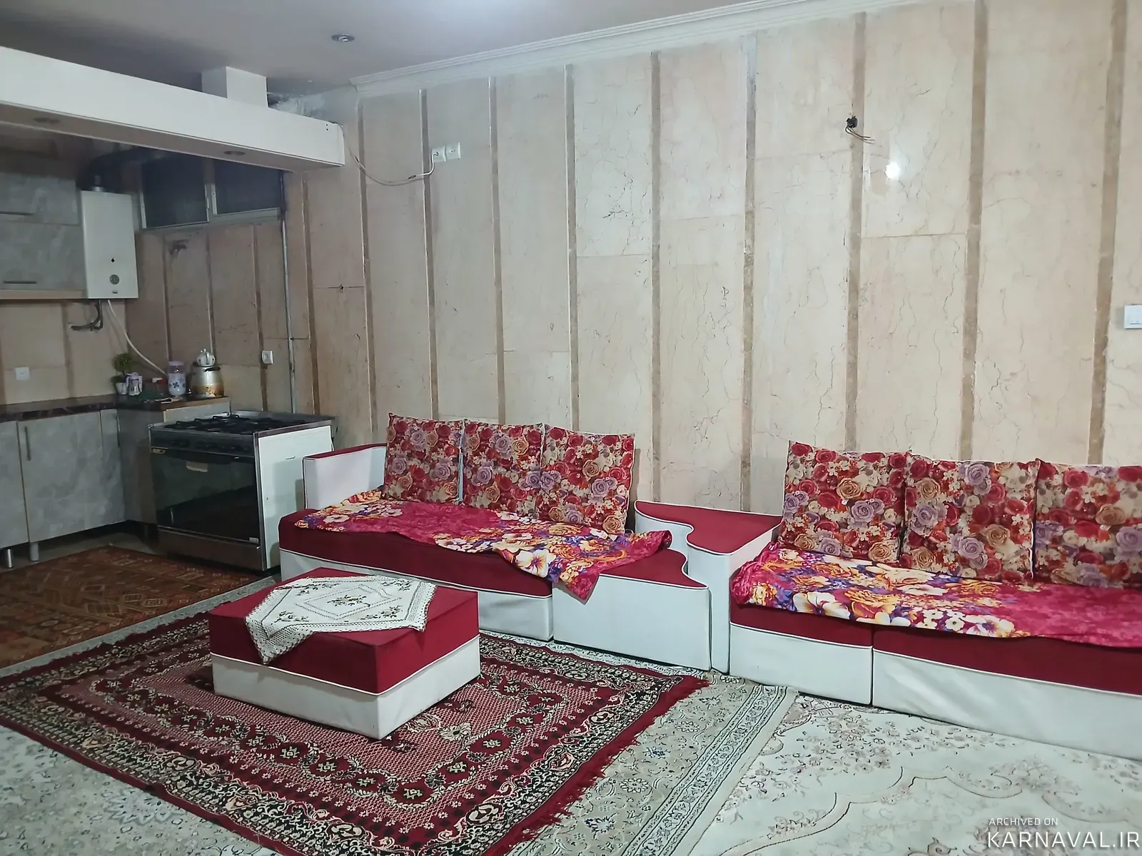 سوییت امیرپاشا (1) تهران سوییت امیرپاشا (1) تهران