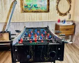 کلبه چوبی سوئیسی سازیر جکوزی دار شیرگاه کلبه چوبی سوئیسی سازیر جکوزی دار شیرگاه