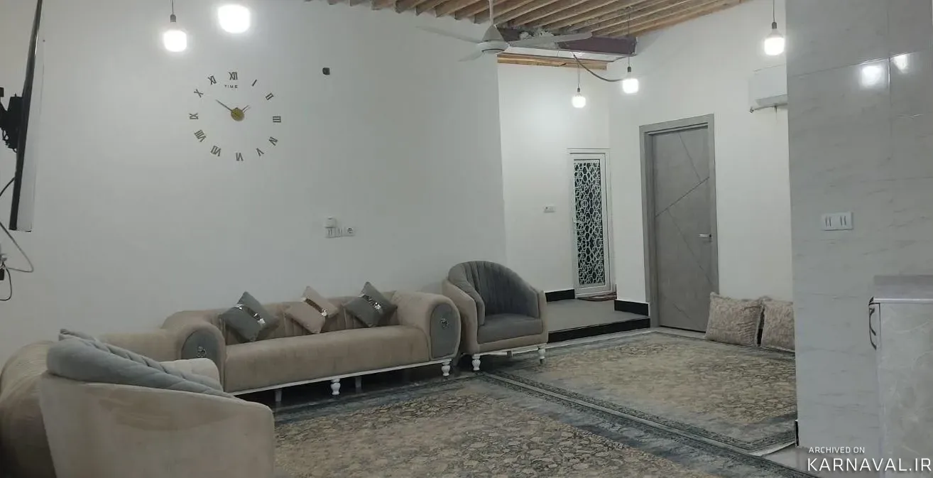 سوییت سهیلی  قشم