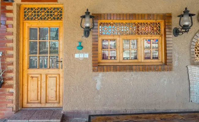 اقامتگاه بومگردی ماهسو (واحد شاملو) رشت اقامتگاه بومگردی ماهسو (واحد شاملو) رشت