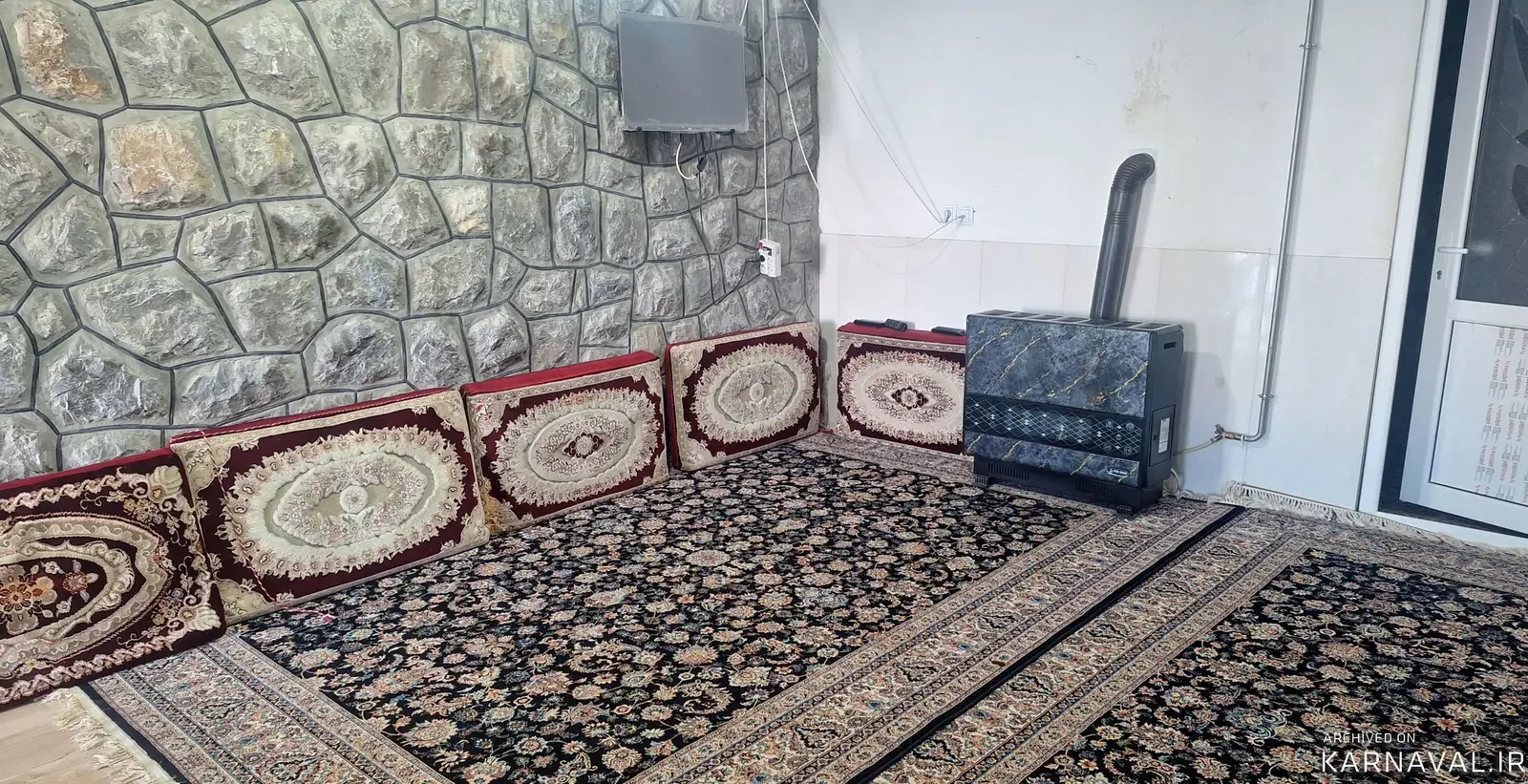 ویلا قله تخت زندگی (2) کامیاران