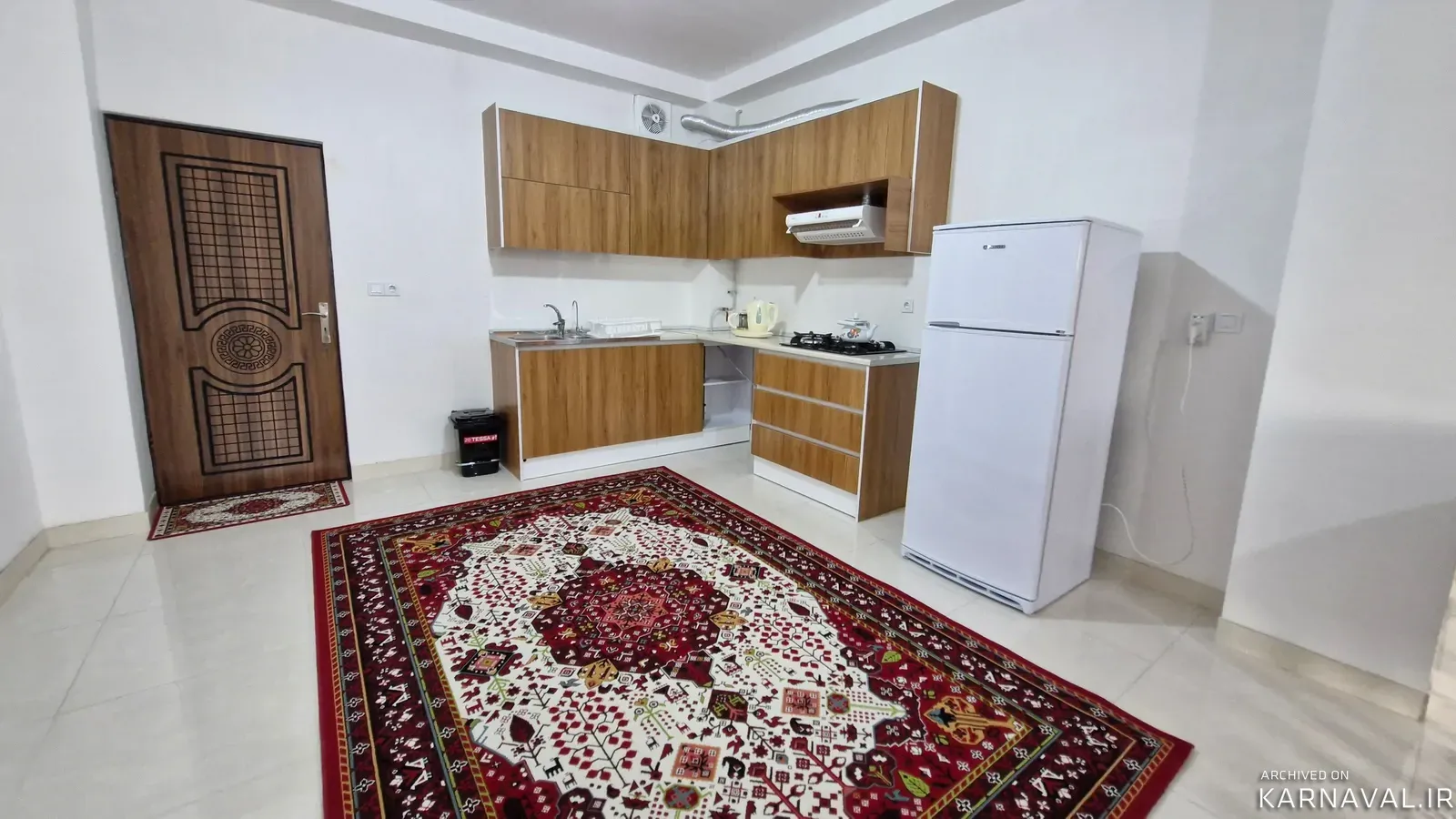 ویلا آرامش  ساری