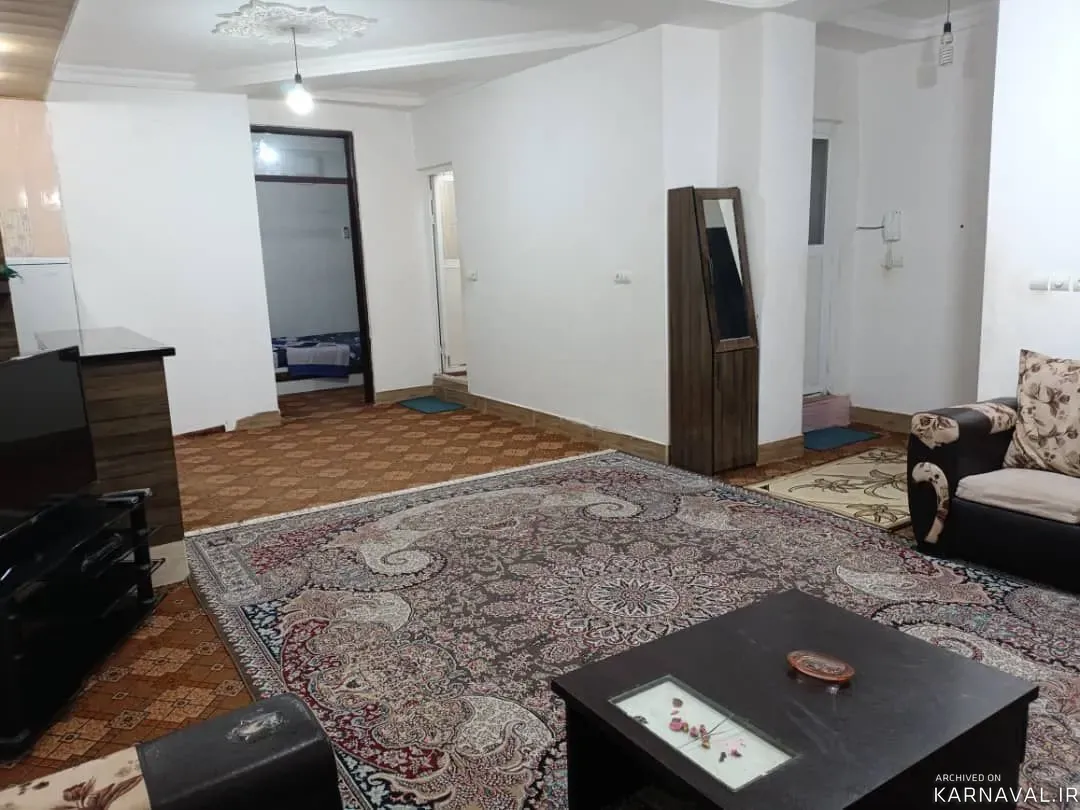 آپارتمان دریای خروشان (واحد2) بوشهر