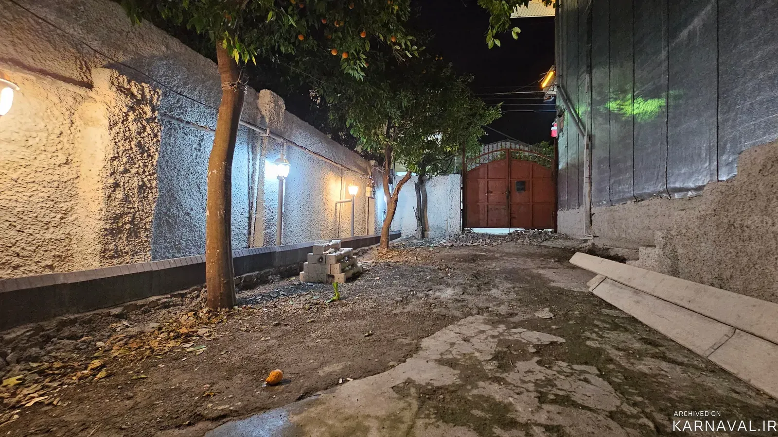 ویلا آرامش چالوس