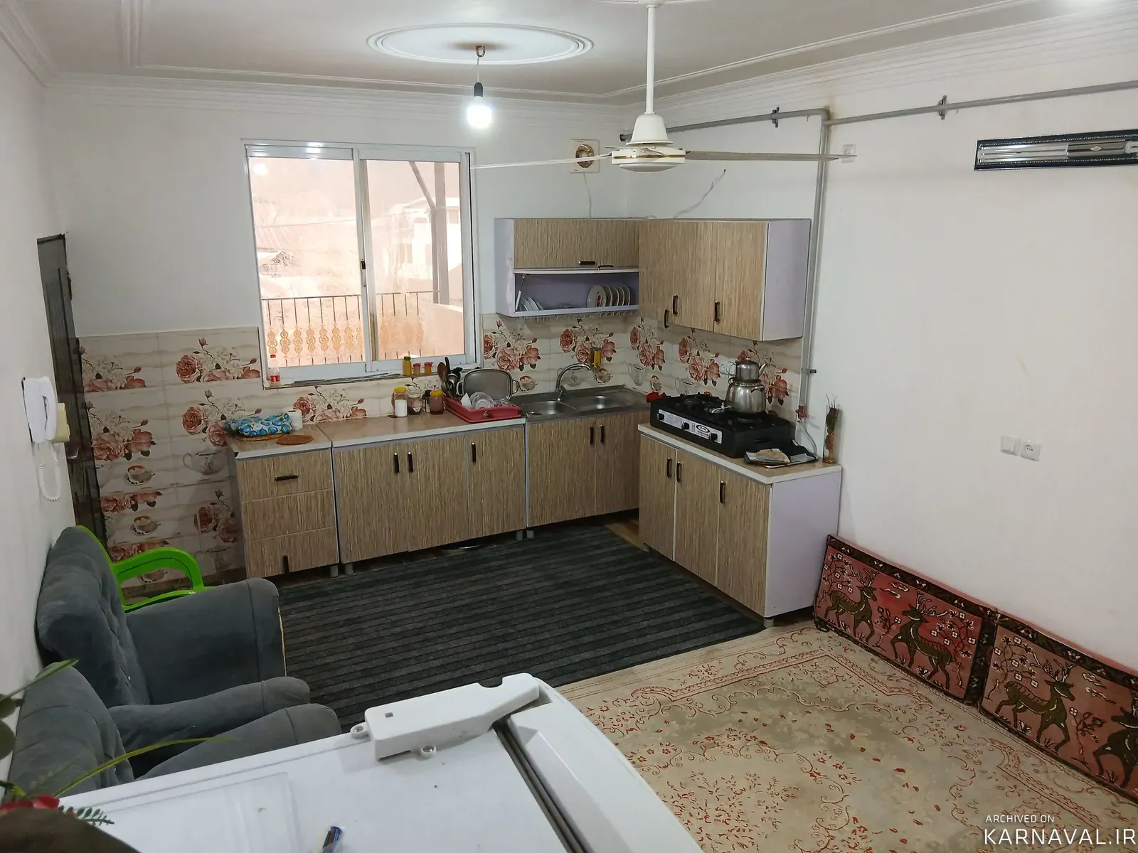ویلا رضیه رضائی سوادکوه ویلا رضیه رضائی سوادکوه