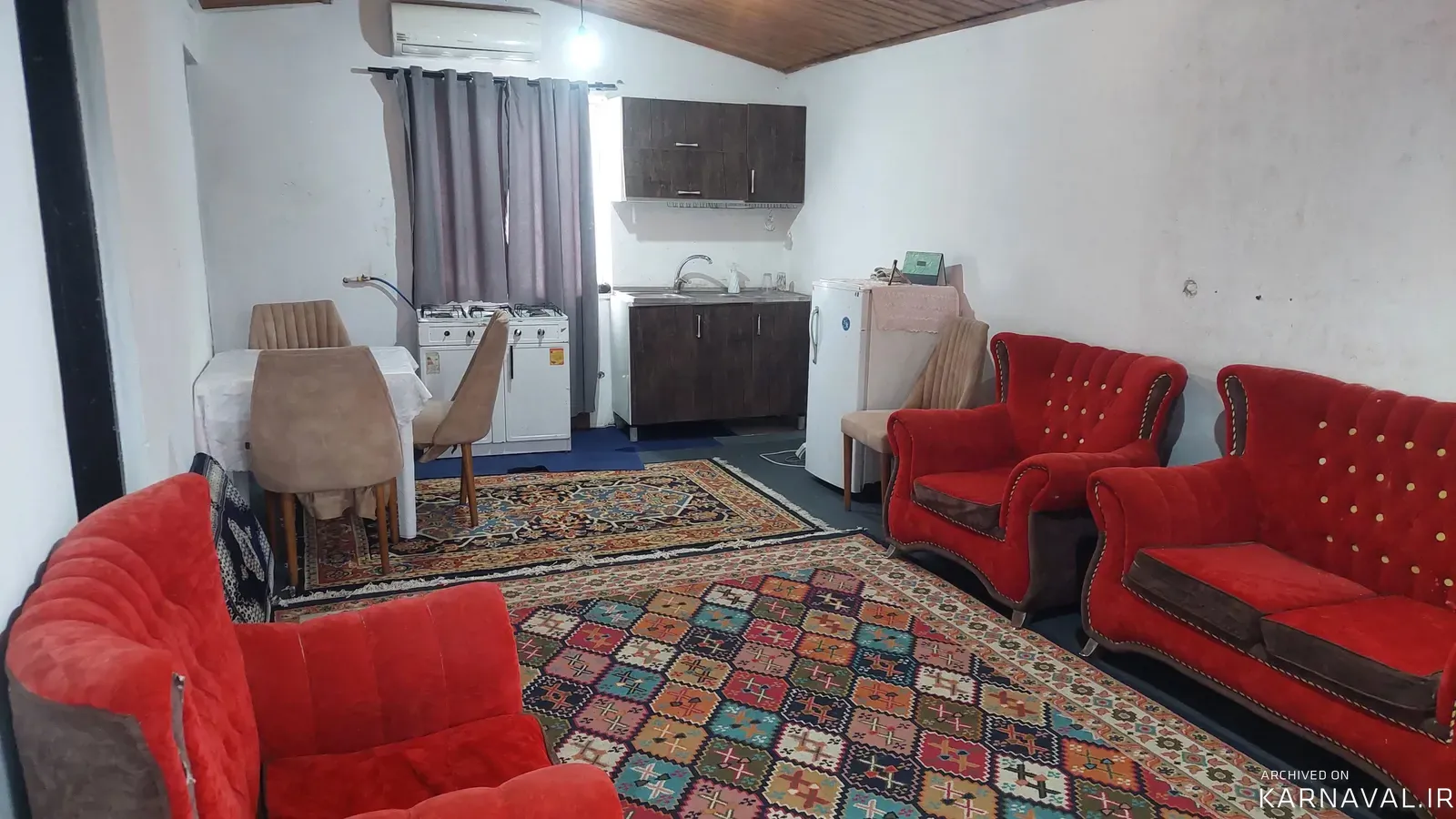 ویلا بهارستان کلارآباد ویلا بهارستان کلارآباد