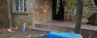 ویلا استخردار آبگرم رشوان کردان ویلا استخردار آبگرم رشوان کردان