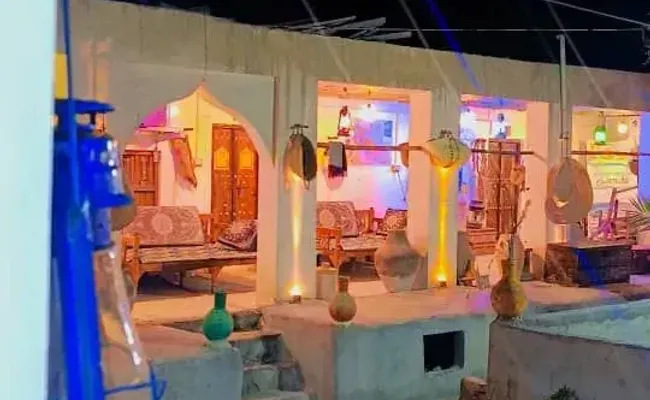 اقامتگاه بومگردی ناخدا علی (اتاق قلعه) قشم اقامتگاه بومگردی ناخدا علی (اتاق قلعه) قشم