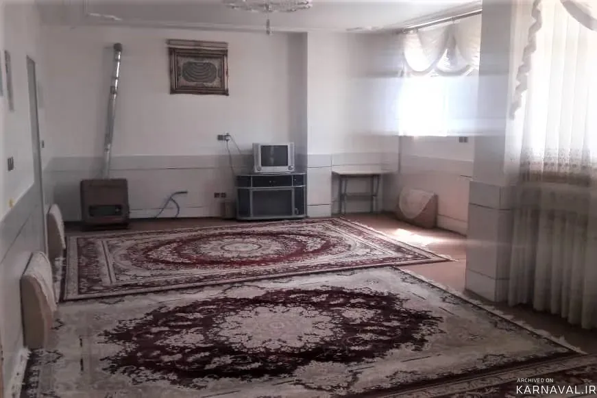 آپارتمان باقری ورزنه آپارتمان باقری ورزنه