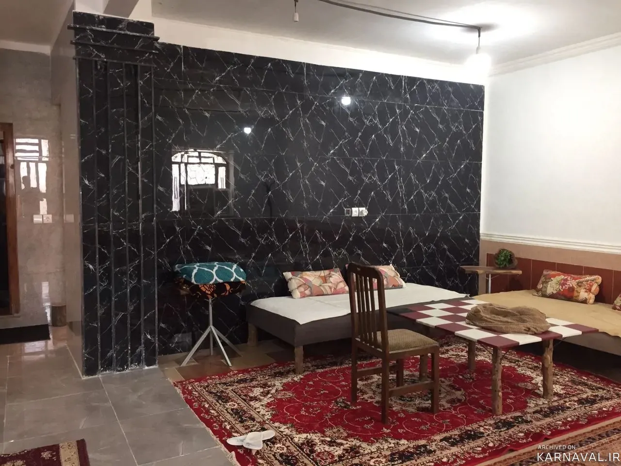 خانه حسین هرمز