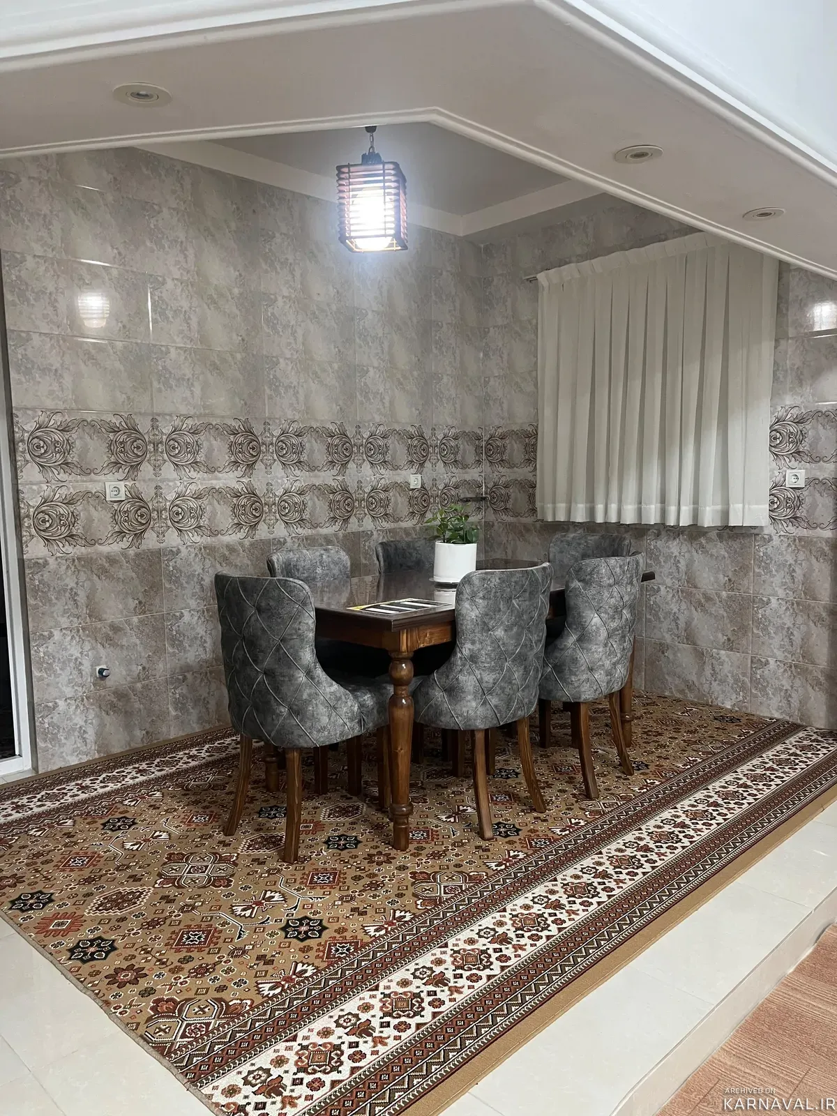 آپارتمان جنگلی کریمی بهشهر