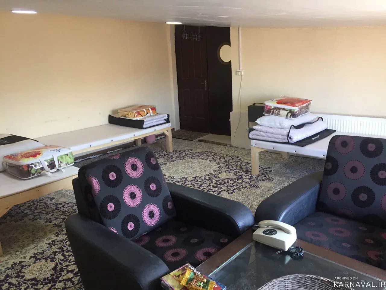 روستایی و عشایری باباعلی روستای هنجن (اتاق 3) نطنز روستایی و عشایری باباعلی روستای هنجن (اتاق 3) نطنز