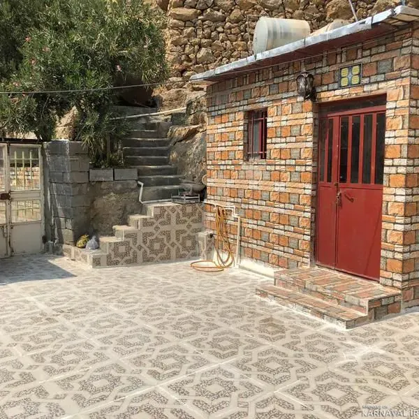 خانه سنتی هجیج پاوه