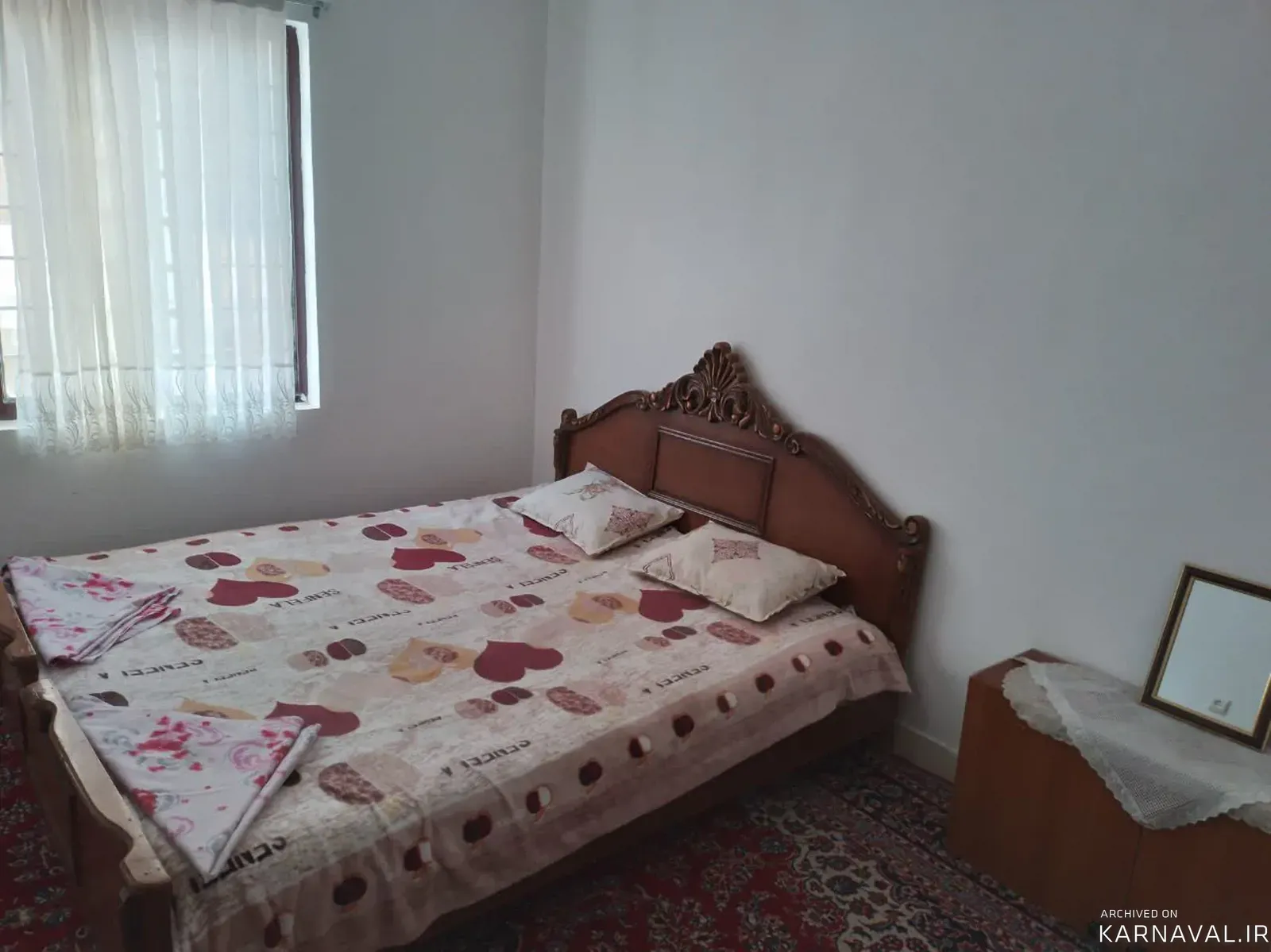 آپارتمان مبله گوهر ویونا(واحد۴) ابیانه