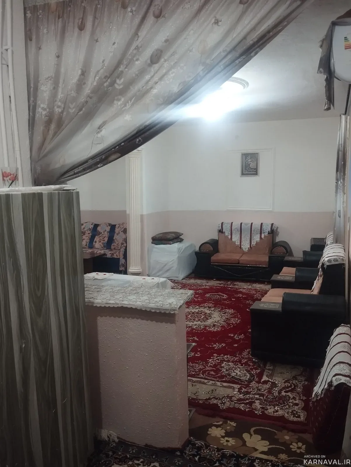 آپارتمان مبله مهرورزان کاشان آپارتمان مبله مهرورزان کاشان