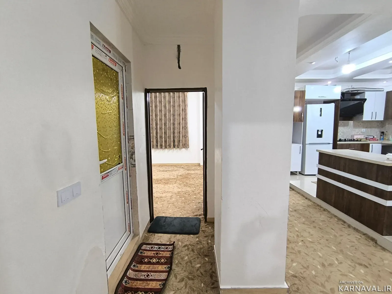 آپارتمان مبله ارمغان چابهار