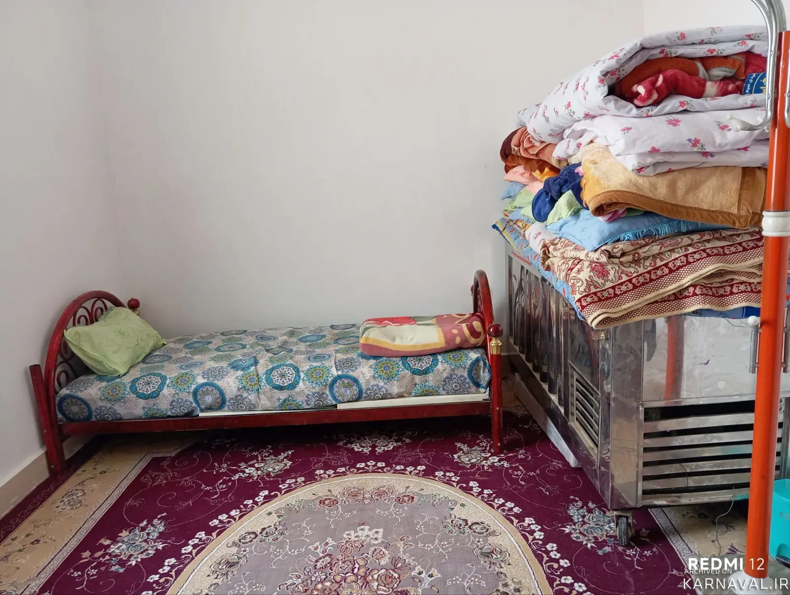 ویلا کیانی ایذه