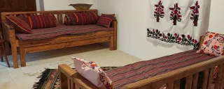 اقامتگاه بومگردی خاکویی (فریبا) مهدی شهر اقامتگاه بومگردی خاکویی (فریبا) مهدی شهر