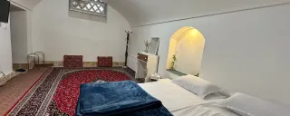 اقامتگاه بومگردی نیلوفر آبی (اتاق 7) با صبحانه رایگان یزد اقامتگاه بومگردی نیلوفر آبی (اتاق 7) با صبحانه رایگان یزد