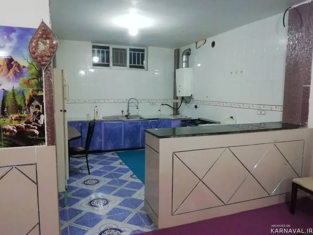 خانه ویلایی سلامت سمیرم