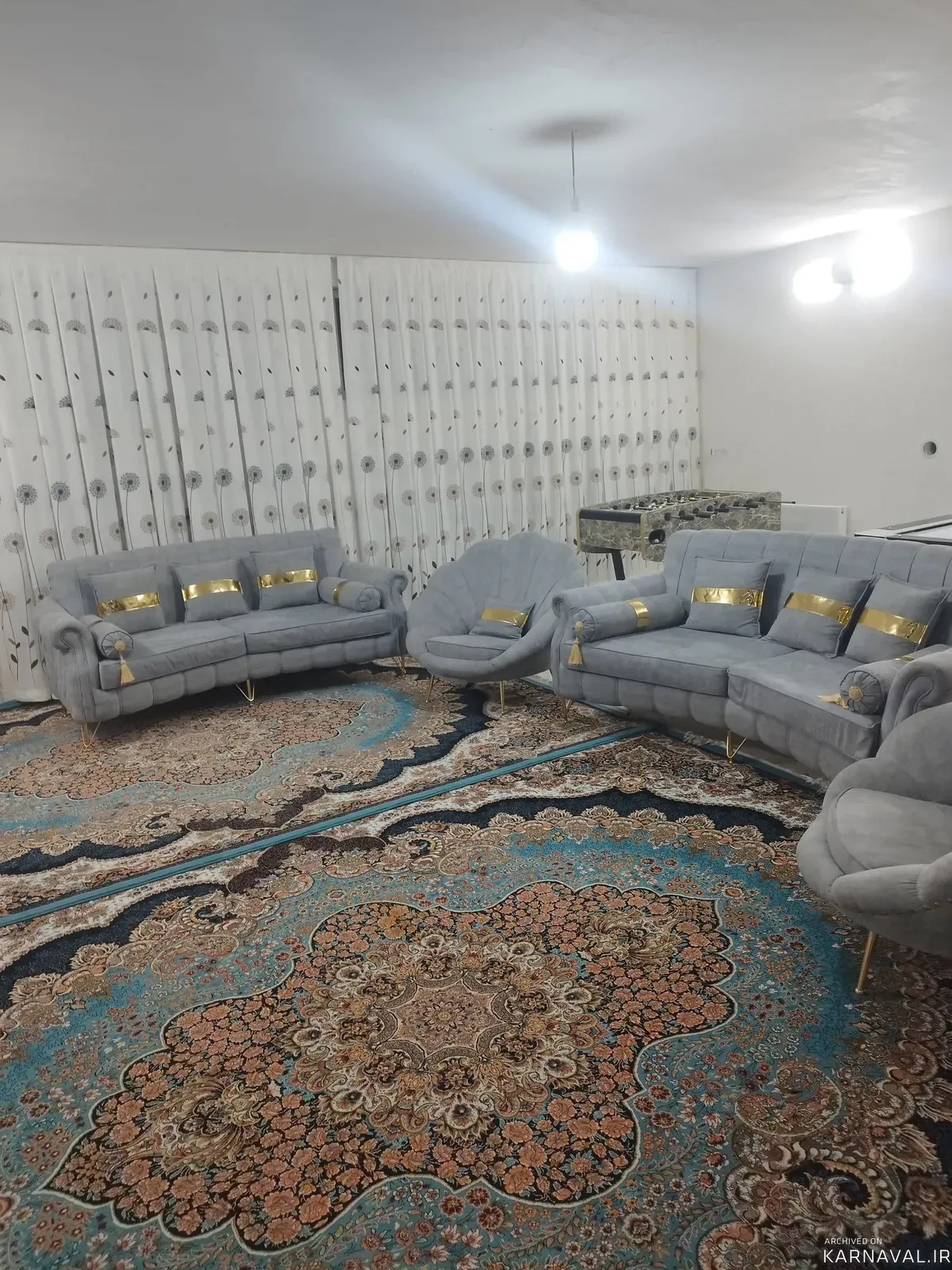 ویلا ویلایی آریا کاشان ویلا ویلایی آریا کاشان