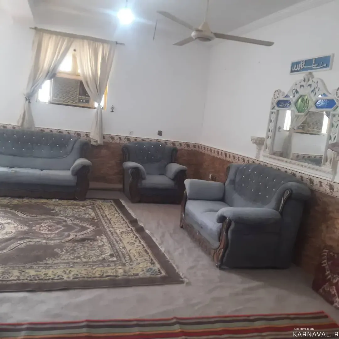 خانه خانه ترش  قشم