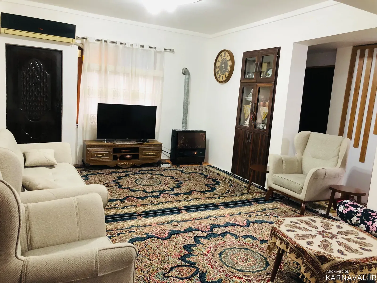 ویلا شاهان (2) ماسال