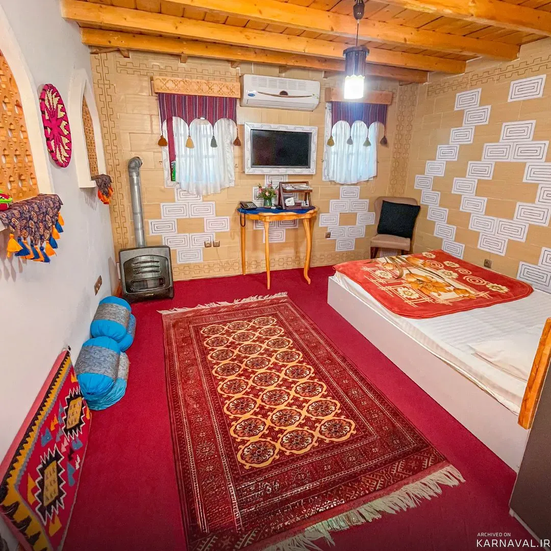 اقامتگاه بومگردی ماهسو (واحد سعدی) رشت اقامتگاه بومگردی ماهسو (واحد سعدی) رشت