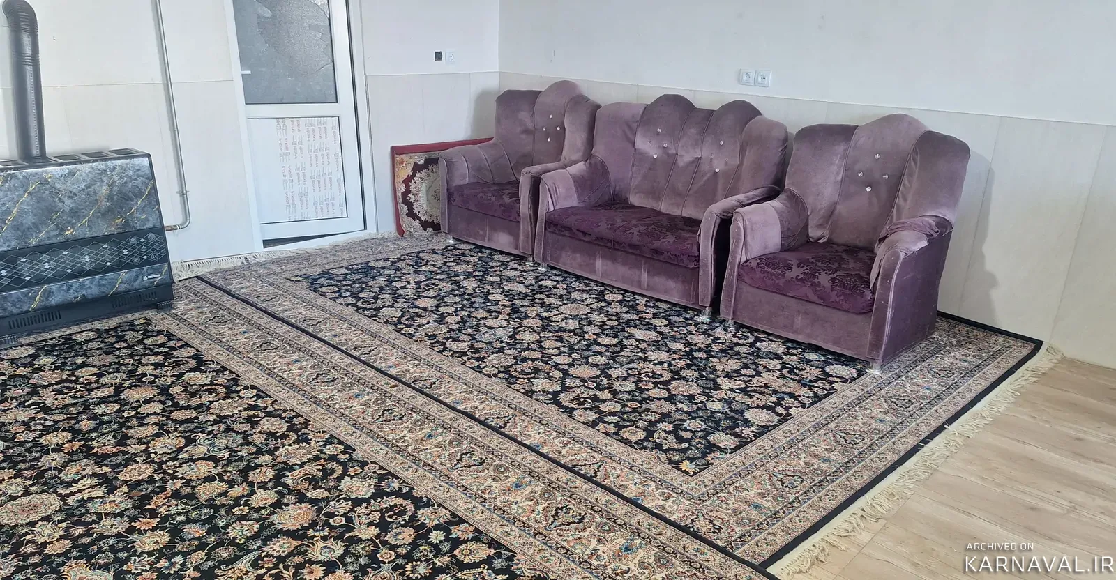 ویلا قله تخت زندگی (2) کامیاران