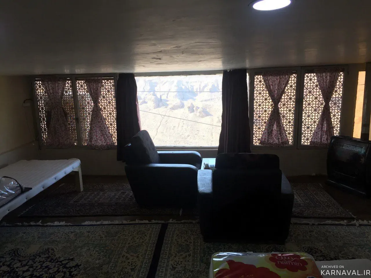 روستایی و عشایری باباعلی روستای هنجن (اتاق 3) نطنز روستایی و عشایری باباعلی روستای هنجن (اتاق 3) نطنز