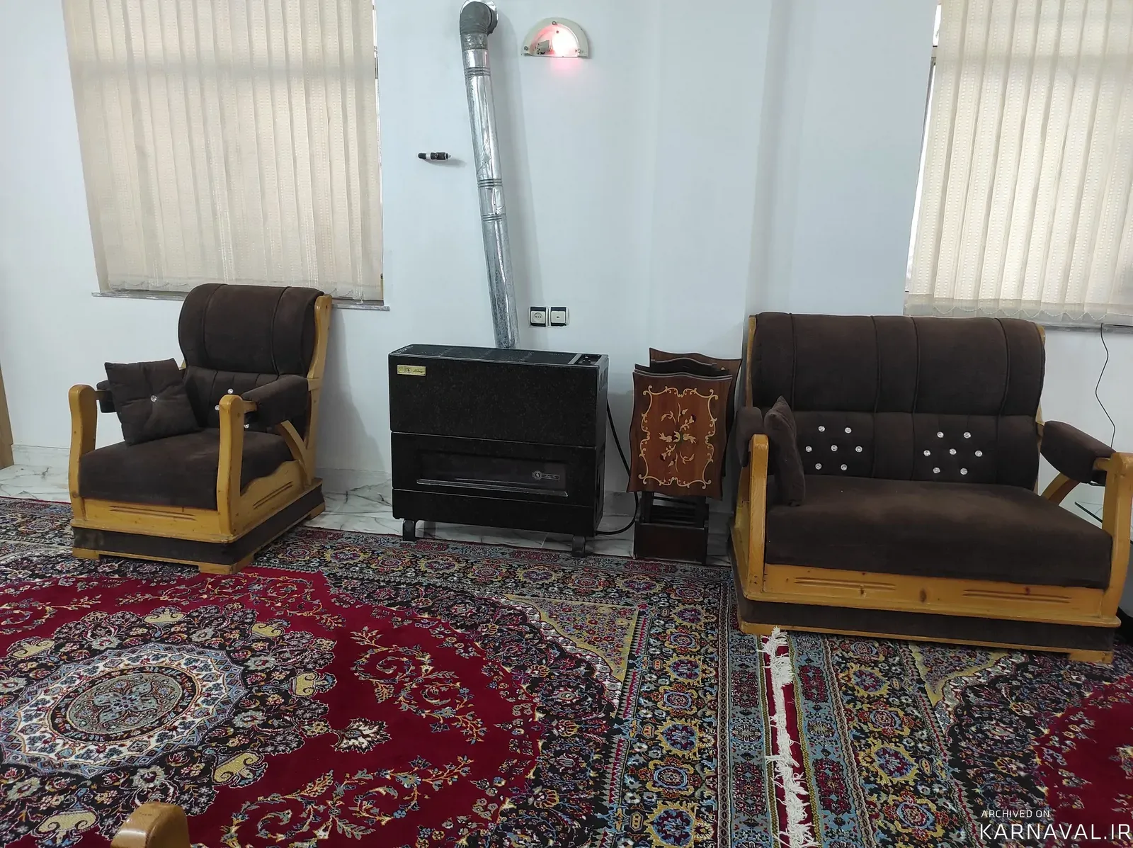 خانه نانوک املش خانه نانوک املش