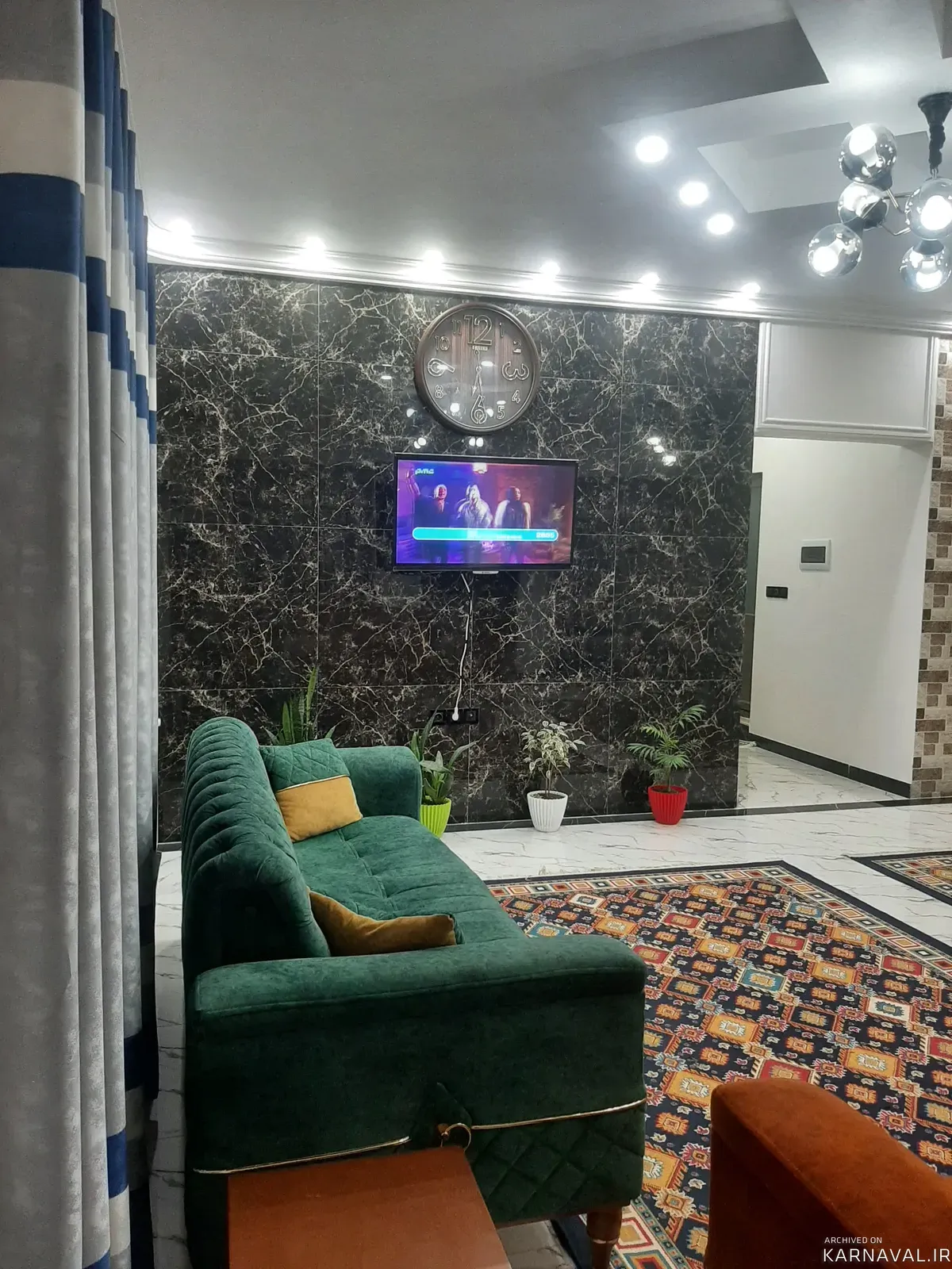 ویلا استخردار آبگرم مهدیار شیرود